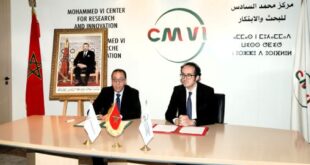 Le CM6RI et la SMGM unissent leurs forces pour la recherche en génétique médicale