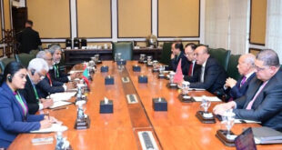 Conférence mondiale à Islamabad | Entretiens de Ould Errachid avec des chefs de délégations parlementaires