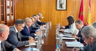 Cordoue | Entretiens maroco-espagnols sur le renforcement de la coopération agricole