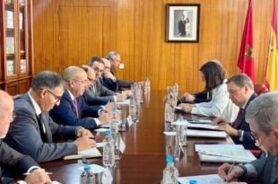 Cordoue | Entretiens maroco-espagnols sur le renforcement de la coopération agricole