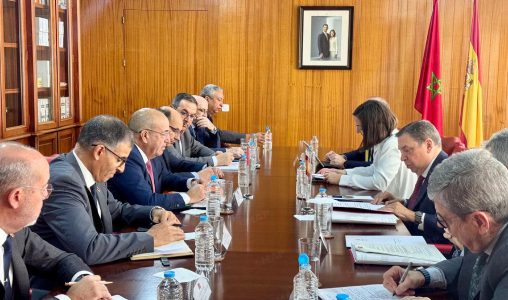 Cordoue | Entretiens maroco-espagnols sur le renforcement de la coopération agricole