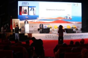 Dakhla | Ouverture de la première édition du forum “Dakhla Africa Logistics”