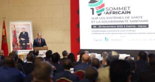 Dakhla accueille le 1er Sommet africain sur les systèmes de santé et la souveraineté sanitaire