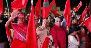 Es-Semara déborde de joie après l’adoption de la résolution historique du Conseil de sécurité de l’ONU