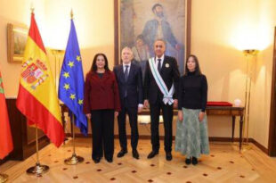Madrid | Hammouchi décoré de la Grand-Croix de l’Ordre du Mérite de la Garde civile espagnole