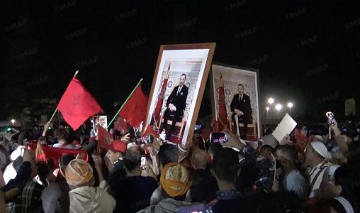La ferveur s’empare d’Essaouira suite à la résolution historique du CS de l’ONU sur le Sahara marocain