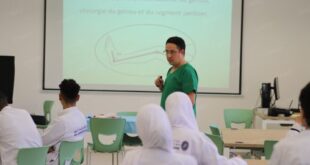 Laâyoune | la Faculté de médecine et de pharmacie, un pôle de savoir et d’excellence