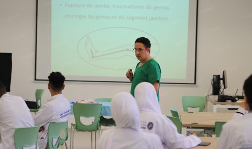 Laâyoune | la Faculté de médecine et de pharmacie, un pôle de savoir et d’excellence