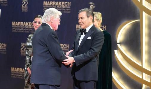FIFM 2025 | SAR le Prince Moulay Rachid préside à Marrakech un dîner offert par SM le Roi