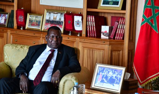 Rabat | Le Malawi salue les Initiatives Royales en faveur d’une Afrique stable et prospère