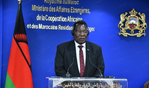 Sahara Marocain | Le Malawi réaffirme son ferme soutien à l’intégrité territoriale du Royaume