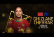 Ghizlaine Chebbak | La Lionne de l’Atlas au sommet de l’Afrique (CAF Awards)