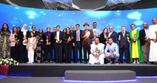 Grand Prix National de la Presse | Remise des prix aux lauréats de la 23e édition