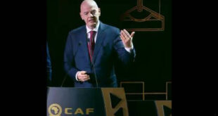 CAF Awards 2025 | Les stars du football africain rivalisent avec les meilleures du monde (Infantino)
