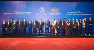 Marrakech | Ouverture de la 93ème session de l’Assemblée générale l’OIPC (INTERPOL)
