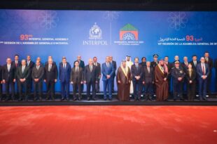 Marrakech | Ouverture de la 93ème session de l’Assemblée générale l’OIPC (INTERPOL)