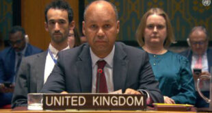 CS de l’ONU, le Royaume-Uni réitère son soutien au plan marocain d’autonomie au Sahara