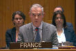 CS de l’ONU, La France réitéré son soutien constant au plan d’autonomie marocain pour le Sahara