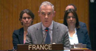 CS de l’ONU, La France réitéré son soutien constant au plan d'autonomie marocain pour le Sahara