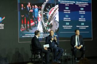 Rabat | Ouverture des travaux de la 3e édition de la Journée Nationale de l’Industrie