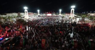 Sahara Marocain | Laâyoune célèbrent la nouvelle résolution du CS de l’ONU dans un climat de fierté