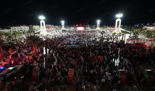 Sahara Marocain | Laâyoune célèbrent la nouvelle résolution du CS de l’ONU dans un climat de fierté