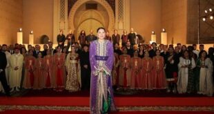 Le peuple marocain célèbre mercredi l’anniversaire de SAR la Princesse Lalla Hasnaa