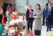Rabat | La Princesse Lalla Meryem préside l'inauguration du "Bazar de bienfaisance" du Cercle diplomatique