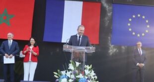 La résolution du CS de l'ONU, "un tournant historique" pour la question du Sahara (M. Lecourtier)