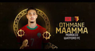 CAF Awards 2025 | Othmane Maamma élu meilleur jeune joueur africain