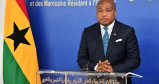 Le MAE ghanéen salue l’adoption de la résolution 2797 du Conseil de sécurité des Nations Unies