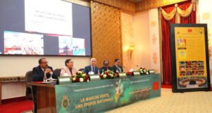 Sahara | Les moments phares de l’épopée historique de la Marche verte mis en avant à Rabat