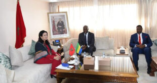 Maroc-Gabon | Examen des perspectives de coopération dans les domaines du digital et de l’IA