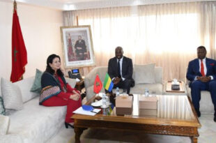 Maroc-Gabon | Examen des perspectives de coopération dans les domaines du digital et de l’IA