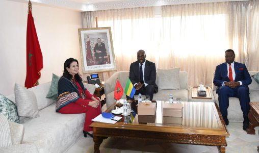 Maroc-Gabon | Examen des perspectives de coopération dans les domaines du digital et de l’IA