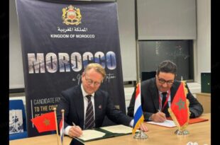 Le Maroc et les Pays-Bas renforcent leur coopération dans le domaine du transport maritime