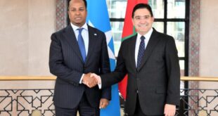 Maroc-Somalie | Une volonté commune de renforcer le partenariat entre les deux pays