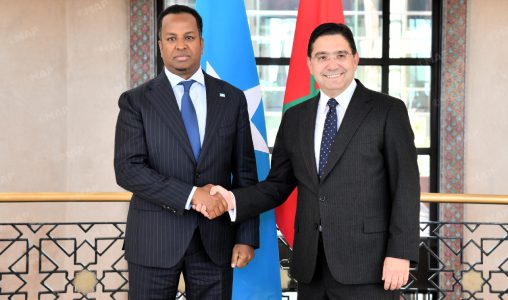 Maroc-Somalie | Une volonté commune de renforcer le partenariat entre les deux pays