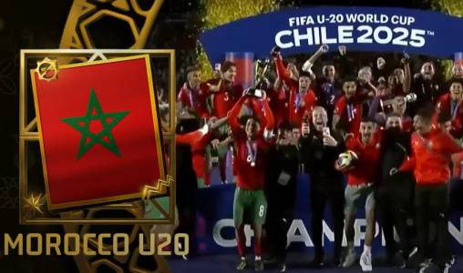 Maroc U20 | Une génération façonnée entre talent et rigueur grâce à l’Académie Mohammed VI