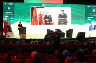 Dakhla | Ouverture du 5e Forum MD Sahara sous le thème “50 ans de la Marche Verte"