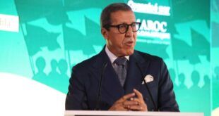 MD Sahara | La diplomatie marocaine repose sur une philosophie d'action et de concret (Omar Hilale)