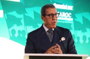 MD Sahara | La diplomatie marocaine repose sur une philosophie d'action et de concret (Omar Hilale)