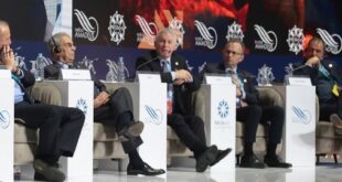 M. Amr Moussa salue la vision de SM le Roi pour une paix juste et durable au Moyen-Orient