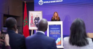 Rabat | La Banque Mondiale dévoile son bulletin d’information économique de la région MENAAP