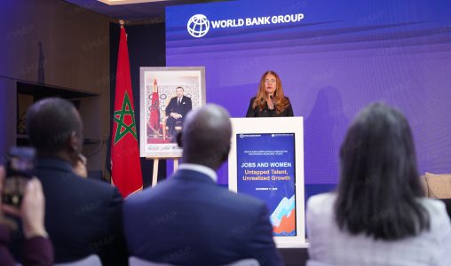 Rabat | La Banque Mondiale dévoile son bulletin d’information économique de la région MENAAP
