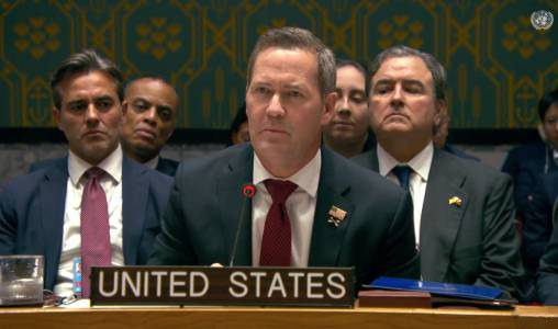 Les États-Unis salue l’adoption « historique » de la résolution 2797 du CS de l’ONU sur le Sahara