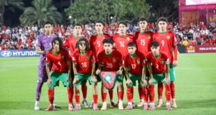 Mondial U17 | Le Maroc file aux quarts de finale en battant le Mali (3-2)
