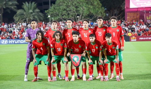 Mondial U17 | Le Maroc file aux quarts de finale en battant le Mali (3-2)