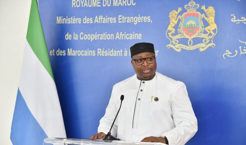 La Sierra Leone réaffirme son soutien à l’intégrité territoriale du Maroc et au plan d’autonomie