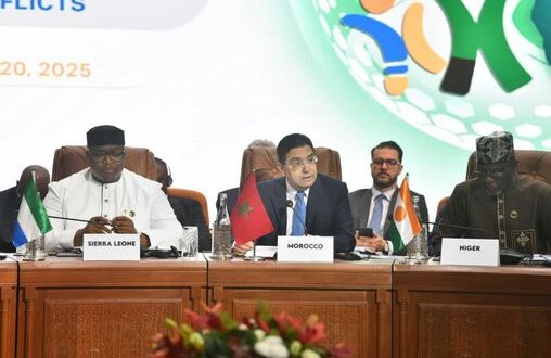 Nasser Bourita plaide pour un cadre juridique afin de protéger les enfants soldats (DDR)